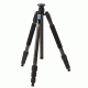 Sirui W-1204 Carbon Fiber Tripod, Gray SUW1204