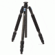 Sirui W-2204 Carbon Fiber Tripod, Gray SUW2204