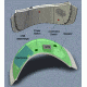 Sky-Kap Golf Hat GPS components
