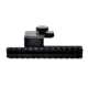 Sniper 14 Slot IP Spec Deluxe Quality Side Mount, Aluminum, Black MM14