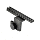 Sniper 14 Slot IP Spec Deluxe Quality Side Mount, Aluminum, Black MM14