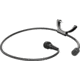 Sordin Supreme T2 Textile Memory Foam Headband, Black, 303004-12P