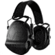 Sordin Supreme T2 Leather Memory Foam Headband, Black, 303004-10P