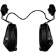 Sordin Supreme MIL AUX Headset, ARC, Black Cups, 530444