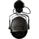 Sordin Supreme MIL AUX Headset, ARC, Black Cups, 530444