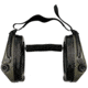 Sordin Supreme MIL AUX Headset, Green Cups, 530445