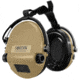 Sordin Supreme MIL AUX Headset, Neckband, Beige Cups, 500784