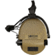 Sordin Supreme MIL AUX Headset, Neckband, Beige Cups, 500784