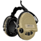 Sordin Supreme MIL AUX Headset, Neckband, Beige Cups, 500784
