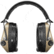 Sordin Supreme MIL AUX SFA Headset, Beige Cups, 530457