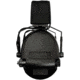 Sordin Supreme MIL AUX SFA Headset, Black Cups, 530456