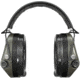 Sordin Supreme MIL AUX SFA Headset, Green Cups, 530458