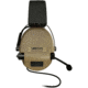 Sordin Supreme MIL CC Headset, Leather Headband, Beige Cups, 530435
