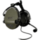 Sordin Supreme MIL CC Headset, Neckband, Green Cups, 510855