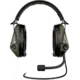 Sordin Supreme MIL CC Headset, Slim, Green Cups, 500776