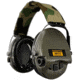 Sordin Supreme PRO-X Headband Headset, Foam, Camo Headband, Green Cups, 500423