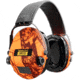 Sordin Supreme PRO-X LED Headset, Black Headband, Mossy Oak, 500545