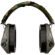 Sordin Supreme PRO-X LED Headset, Camo Headband, Green Cups, 500413