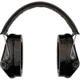 Sordin Supreme PRO-X LED Headset, Leather Headband, Black Cups, 510382