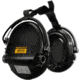 Sordin Supreme PRO-X Neckband, Foam Cushions, Black, 500415