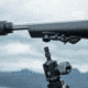 Spartan Precision Equipment Ascent Tripod w/Davros Pro Head, Gen 2, Mountain, SP03-022-R
