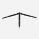 Spartan Precision Equipment Hercules Tripod, Black, SP03-040-R
