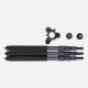 Spartan Precision Equipment Hercules Tripod, Black, SP03-040-R