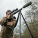 Spartan Precision Equipment Sentinel Tripod, Gen 3, Black, SP03-037-R