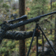 Spartan Precision Equipment Sentinel Tripod, Gen 3, Black, SP03-037-R