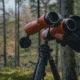 Spartan Precision Equipment Sentinel Tripod, Gen 3, Black, SP03-037-R