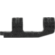 Spuhr 30mm H34mm 0MIL/0MOA Cantilever Quick Detachable Rifle Scope Mount, Black, QDP-3046