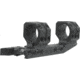 Spuhr 30mm H34mm 0MIL/0MOA Cantilever Quick Detachable Rifle Scope Mount, Black, QDP-3046