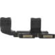 Spuhr 30mm H34mm 0MIL/0MOA Cantilever Quick Detachable Rifle Scope Mount, Black, QDP-3046