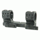 Spuhr 30mm H34mm 0MIL/0MOA Quick Detachable Rifle Scope Mount, Black QDP-3006