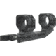 Spuhr 30mm H38mm 0MIL/0MOA Cantilever Quick Detachable Rifle Scope Mount, Black, QDP-3016