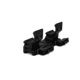 Spuhr 30mm H38mm 6MIL/20.6MOA Quick Detachable Rifle Scope Mount, Black, QDP-3602