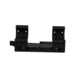 Spuhr 30mm H38mm 6MIL/20.6MOA Quick Detachable Rifle Scope Mount, Black, QDP-3602