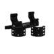 Spuhr 30mm H38mm 6MIL/20.6MOA Quick Detachable Rifle Scope Mount, Black, QDP-3602