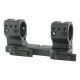 Spuhr 30mm H38mm 6MIL/20.6MOA Quick Detachable Rifle Scope Mount, Black, QDP-3602