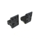 Spuhr 30mm Rifle Scope Ring Mount, Black, Height 25.4 mm/1in/Length 32 mm/1.26in, SR-3000