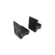 Spuhr 30mm Rifle Scope Ring Mount, Black, Height 25.4 mm/1in/Length 32 mm/1.26in, SR-3000
