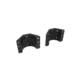 Spuhr 30mm Rifle Scope Ring Mount, Black, Height 25.4 mm/1in/Length 32 mm/1.26in, SR-3000