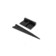 Spuhr 30mm Rifle Scope Ring Mount, Black, Height 25.4 mm/1in/Length 32 mm/1.26in, SR-3000