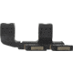 Spuhr 34mm H34mm 0MIL/0MOA Cantilever Quick Detachable Rifle Scope Mount, Black, QDP-4046