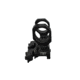 Spuhr 34mm H38 0MIL/0MOA Cantilever Quick Detachable Rifle Scope Mount, Black, QDP-4016
