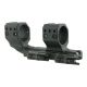 DEMO, Spuhr 34mm H38 0MIL/0MOA Cantilever Quick Detachable Rifle Scope Mount, Black, QDP-4016
