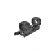 Spuhr 34mm QDP Rifle Scope Mount, Black, Height- 38mm/1.5in, QDP-4602