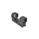 Spuhr 34mm QDP Rifle Scope Mount, Black, Height- 38mm/1.5in, QDP-4602