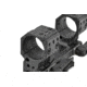 Spuhr 34mm QDP Rifle Scope Mount, Black, Height- 38mm/1.5in, QDP-4602
