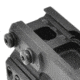Spuhr 34mm Rifle Scope Mount, Black, Height- 38mm/1.5in, SP-4002
